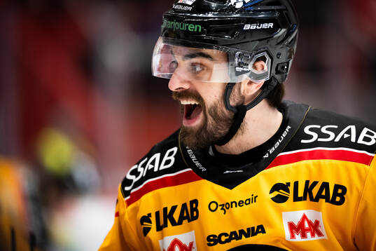 Luleås Frederic Allard