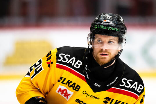 Luleås Brendan Shinnimin