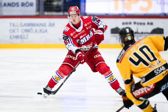 Timrås Axel Rindell