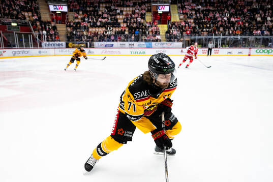 Luleås Adam Brodecki