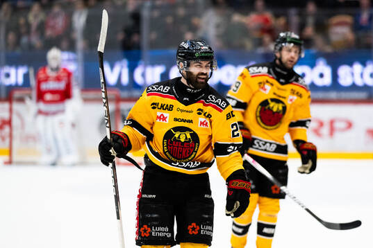 Luleås Jack Connolly