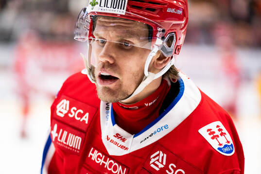 Timrås Anton Wedin