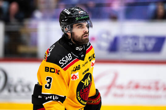 Luleås Frederic Allard