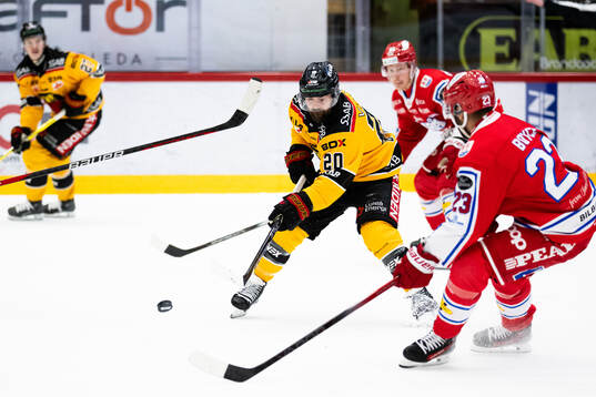 Luleås Jack Connolly