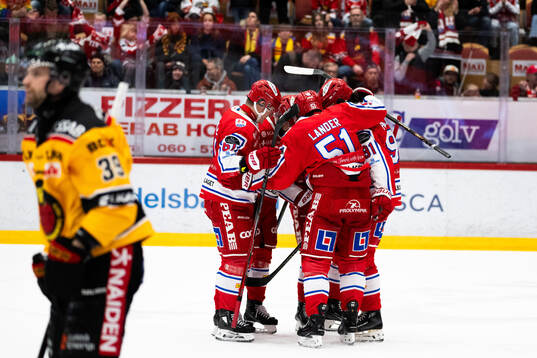 Timrå jublar