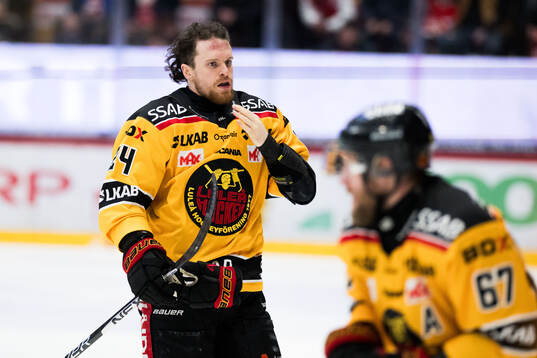 Luleås Brendan Shinnimin