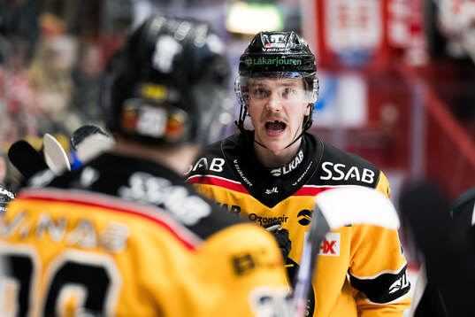 Luleås Jack Connolly