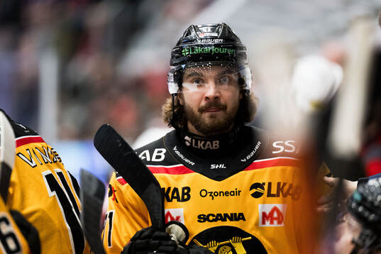 Luleås Adam Brodecki