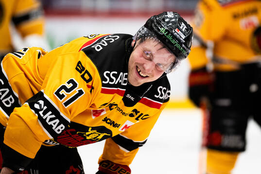 Luleås Juhani Tyrväinen