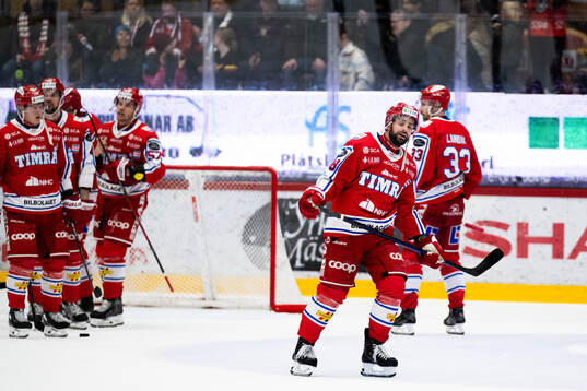 Timrås Robin Hanzl deppar
