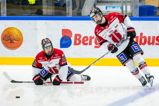 Örebros Melvin Fernström