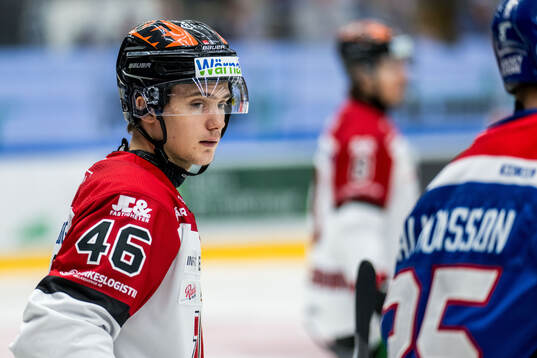 Örebros Svante Sjödin