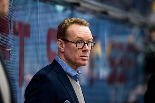 Örebros tränare Niklas Eriksson