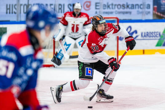 Örebros Luka Radivojevic