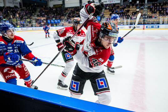 Örebros Svante Sjödin