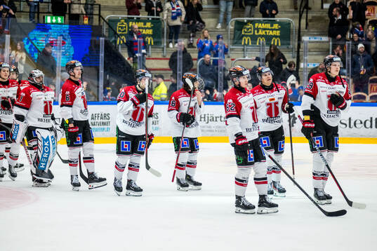Örebro spelare deppar