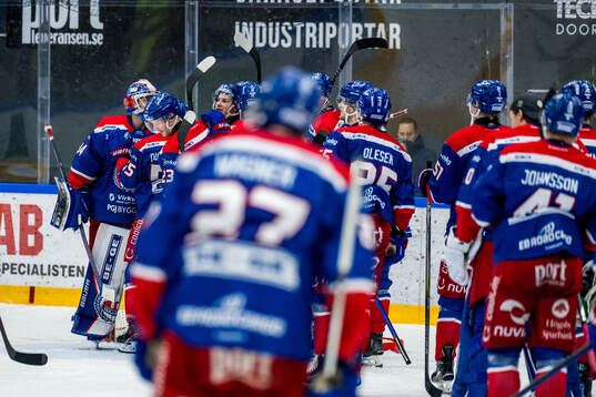 Oskarshamn spelade i jublar