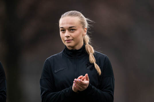 AIKs Villemo Dahlqvist