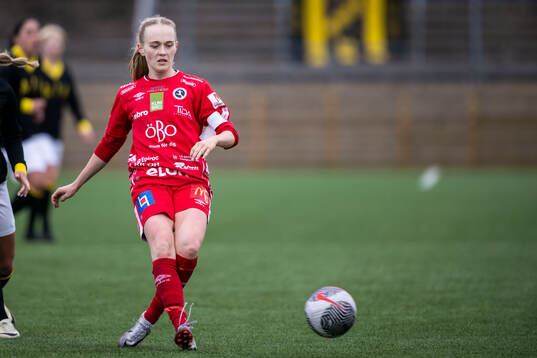Örebros Minea Lassas