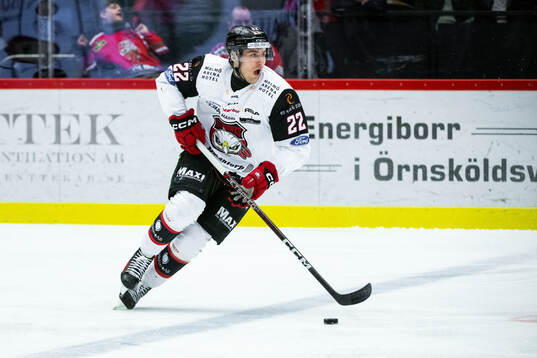 Malmö Redhawks Janne Kuokkanen
