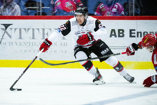 Malmö Redhawks Janne Kuokkanen