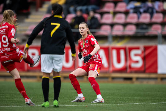 Örebros Nora Harnes Håheim