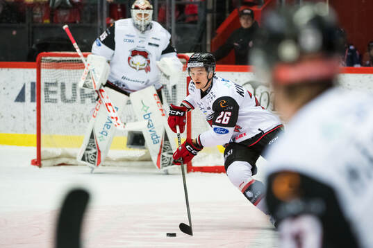 Malmö Redhawks Teemu Kivihalme