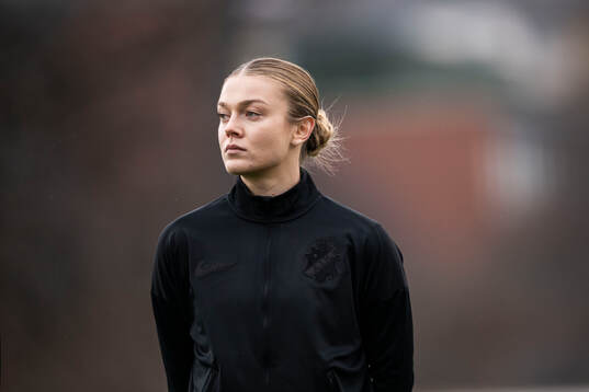 AIKs Beata Olsson