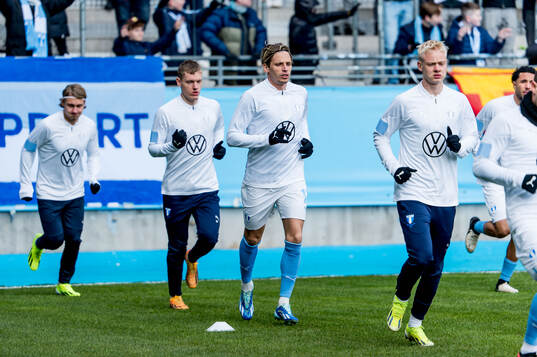 Malmö FFs Jens Stryger Larsen