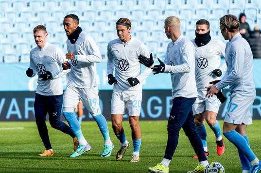 Malmö FFs spelare