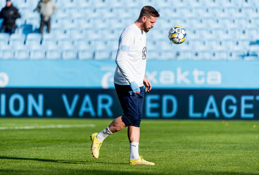 Malmö FFs Pontus Jansson