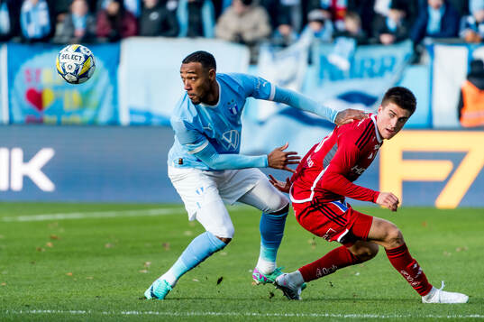 Bläddra bland fler bilder av Fotboll, Svenska Cupen, Kvartsfinal, Malmö FF - IFK Norrköping