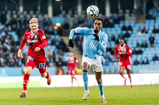 Malmö FFs Taha Abdi Ali