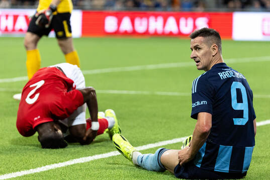 Djurgårdens Haris Radetinac