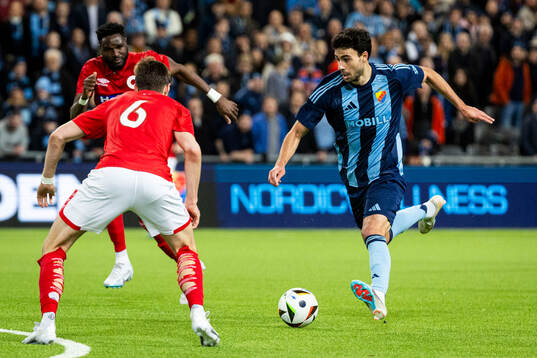 Djurgårdens Deniz Hummet