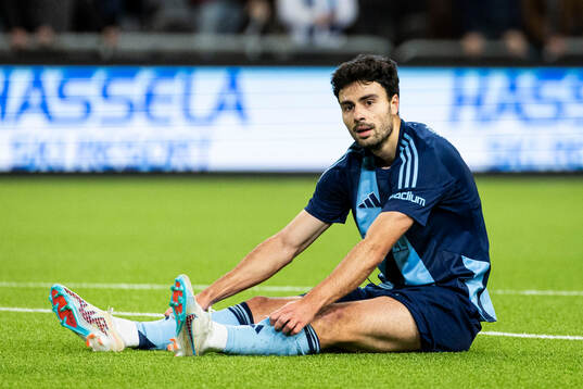 Djurgårdens Deniz Hummet
