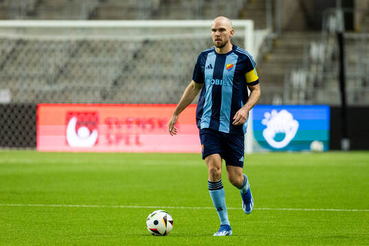 Djurgårdens Marcus Danielson