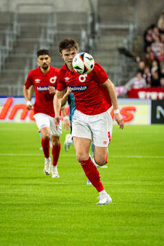 Degerfors Oscar Wallin