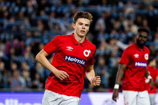 Degerfors Oscar Wallin