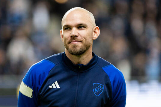 Djurgårdens Marcus Danielson
