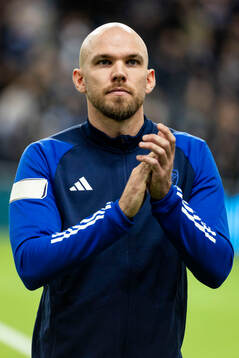 Djurgårdens Marcus Danielson