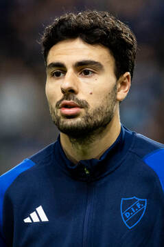 Djurgårdens Deniz Hummet