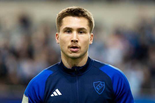 Djurgårdens Miro Tenho