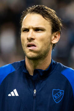 Djurgårdens Albin Ekdal