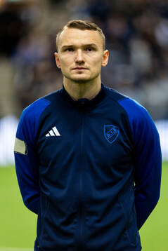 Djurgårdens Marcus Danielson