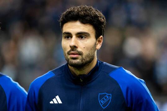 Djurgårdens Deniz Hummet