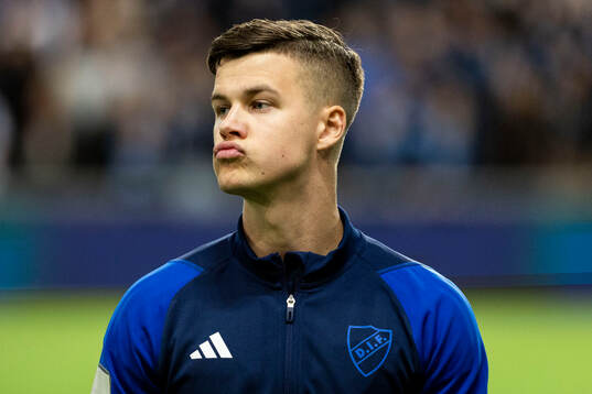 Djurgårdens Samuel Dahl