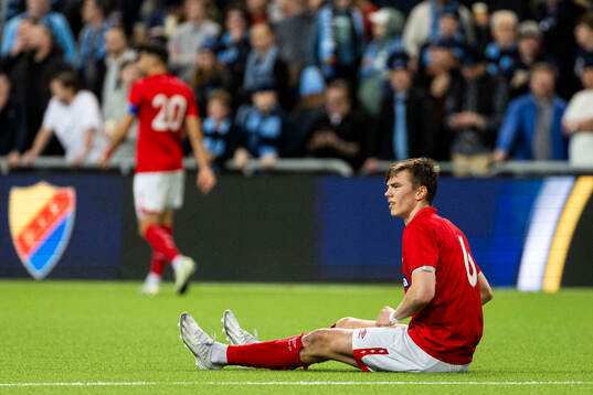 Degerfors Oscar Wallin