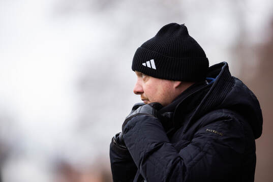 FC Rosengårds tränare Joel Kjetselberg