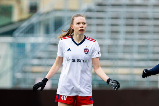 FC Rosengårds Bea Sprung